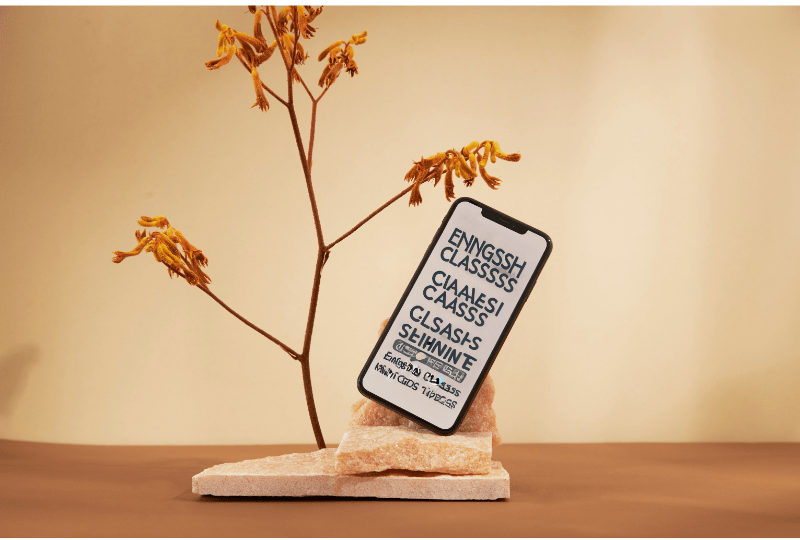 Clases de inglés a través del arte y la tecnología