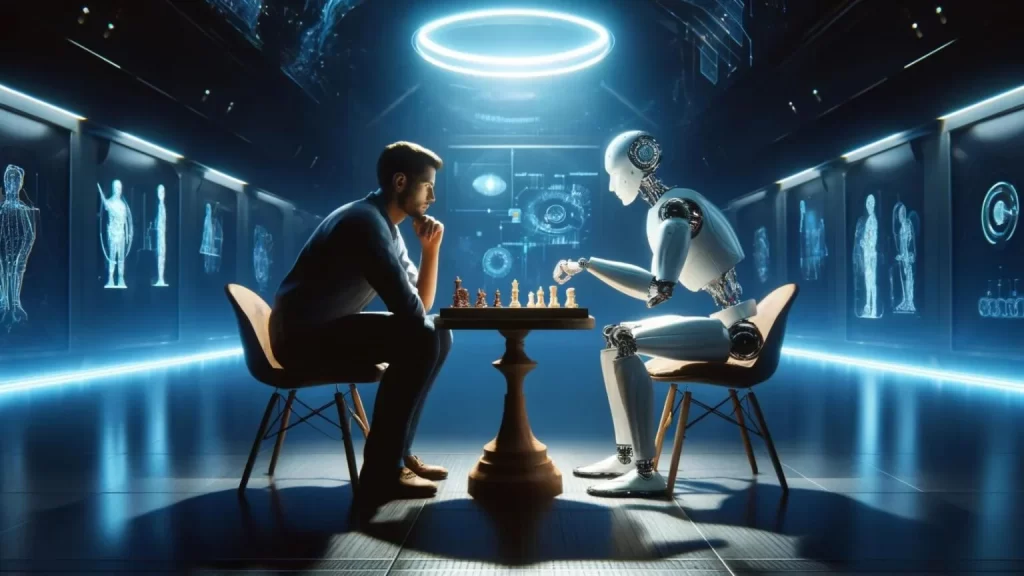 Clases de Inglés y La IA