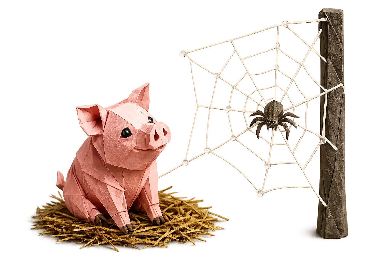 Charlotte's Web para aprender inglés leyendo cuentos