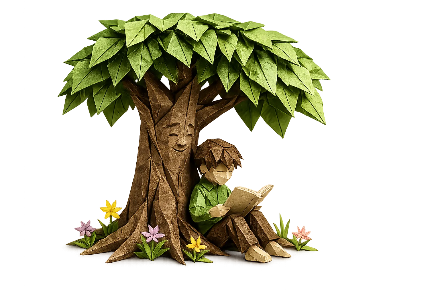 The Giving Tree para aprender inglés con lectura y storytelling