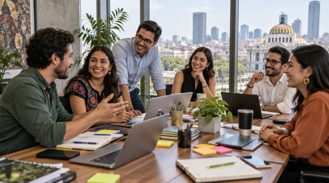 Clases de inglés para empresas: 7 señales de que tu equipo necesita una (aunque todos digan que ya saben inglés)